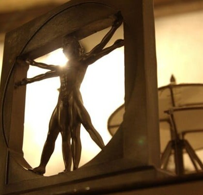 Главное изображение для квеста Тайная комната Леонардо да Винчи