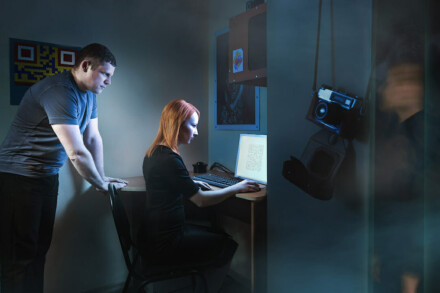 иллюстрация 2 для квеста Фотолаборатория призрака Нижний Новгород