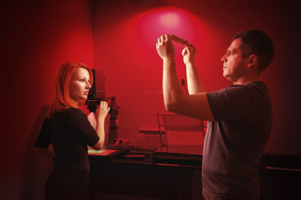 иллюстрация 3 для квеста Фотолаборатория призрака Нижний Новгород