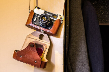 иллюстрация 4 для квеста Фотолаборатория призрака Нижний Новгород