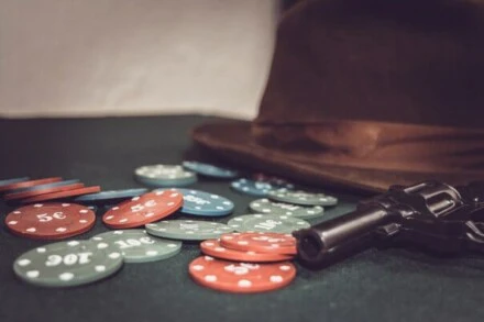 иллюстрация 1 для квеста Мафия Нижний Новгород
