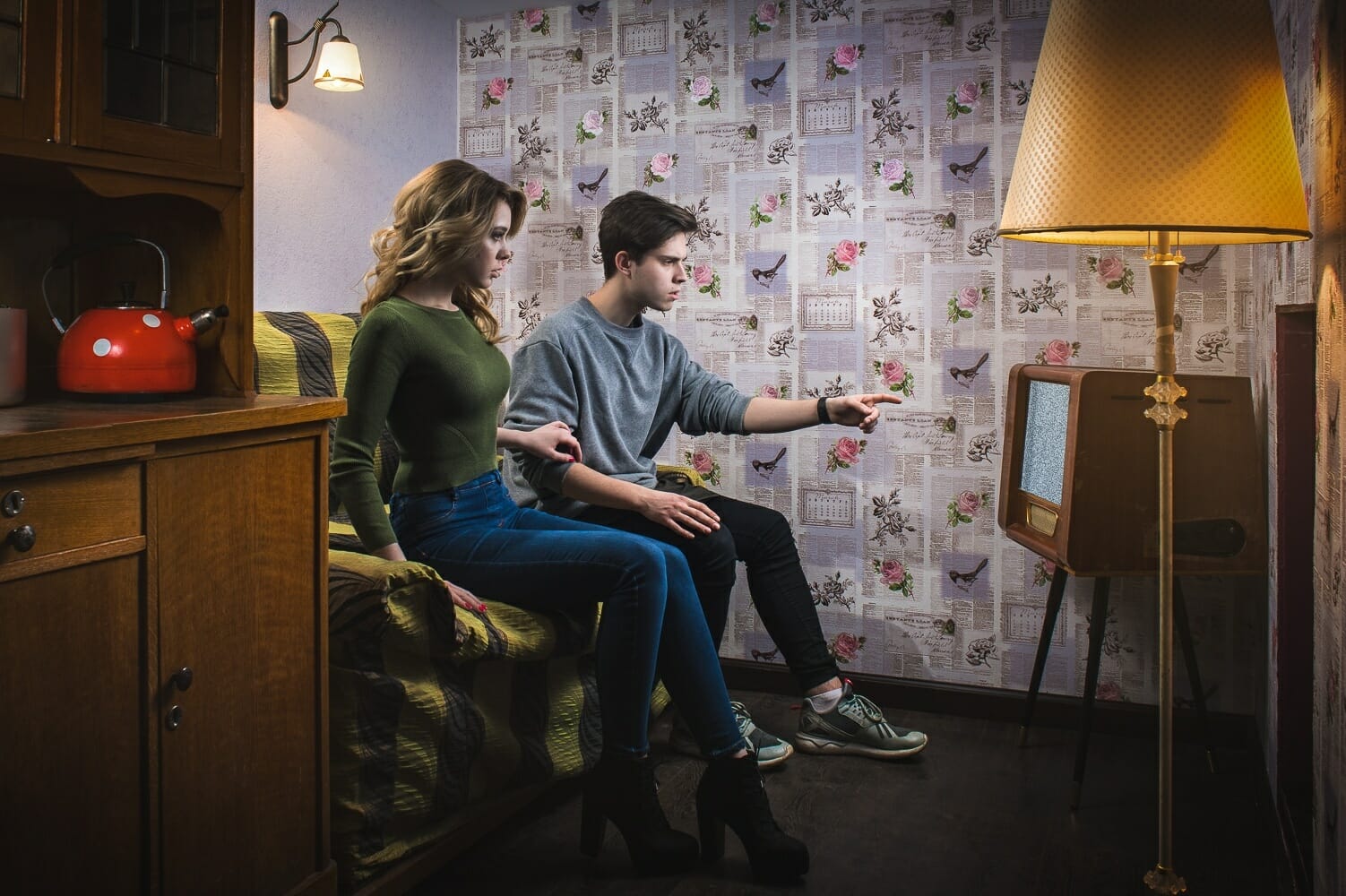 Квест проект 69 клаустрофобия