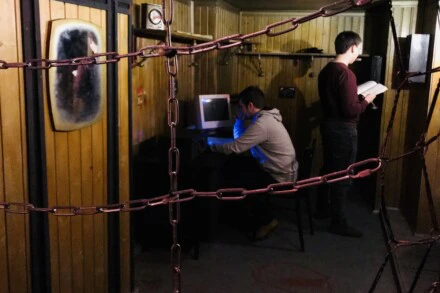 иллюстрация 1 для квеста Подземелье Нижний Новгород
