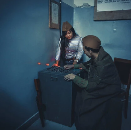 Шпион. Квест «Шпион» в городе Нижний Новгород — это детективный, экшн квест для всей семьи. Вас ждёт не страшная, но очень атмосферная локация. Все задачи и загадки очень интересные — на внимание и...