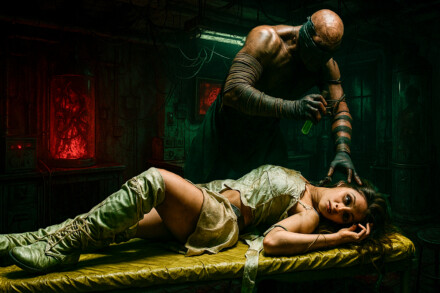 иллюстрация 1 для квеста Ганнибал Нижний Новгород