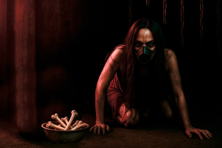 иллюстрация 2 для квеста Ганнибал Нижний Новгород