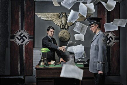 иллюстрация 3 для квеста Под прицелом Гитлера Пермь