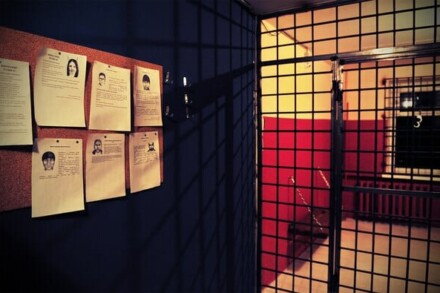 иллюстрация 3 для квеста Побег из Обезьянника Пермь