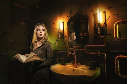 иллюстрация 2 для квеста В поисках чумного доктора Пермь