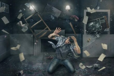 иллюстрация 2 для квеста Не входи в 1408 Пермь