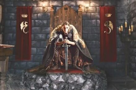 иллюстрация 3 для квеста Эскалибур. Меч короля Артура Пермь