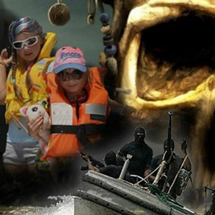 Пираты XXI века. Легенда квеста: Это был самый замечательный день в вашей жизни! Родители, отдыхая на сказочном острове Куба, сделали вам крутой подарок...