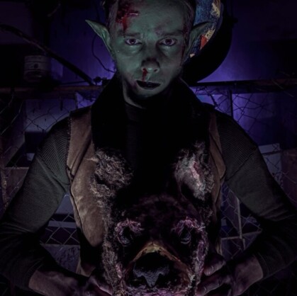 Капкан. Квест «Капкан» в городе Пермь — это шикарный хоррор-перформанс. Вас ждет: Отдельная ловушка для каждого игрока, а так же встреча...