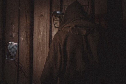 иллюстрация 2 для квеста Капкан Пермь