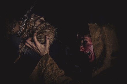 иллюстрация 4 для квеста Капкан Пермь