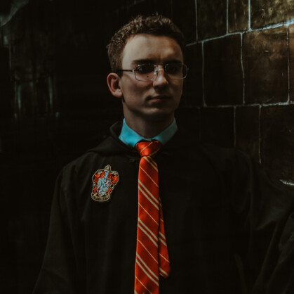 Главное изображение для квеста Гарри Поттер и тайна подземелья