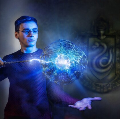 Главное изображение для квеста Гарри Поттер: Фантастические создания