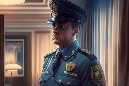 иллюстрация 1 для квеста 100 СМЕРТЕЙ: Записки журналиста Пермь