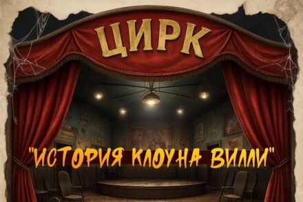 иллюстрация 1 для квеста ЦИРК «ИСТОРИЯ КЛОУНА Вилли» Пермь
