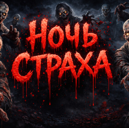 Ночь страха. Добро пожаловать на VR-квест «Ночь страха» в городе Пермь, который перевернет ваше представление о реальности и оставит неизгладимый след...