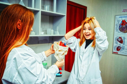 иллюстрация 3 для квеста Секретная лаборатория Липецк