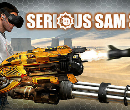 Главное изображение для квеста Serious Sam 3
