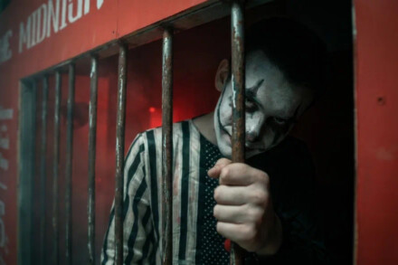 иллюстрация 3 для квеста Парк заброшенных аттракционов Липецк