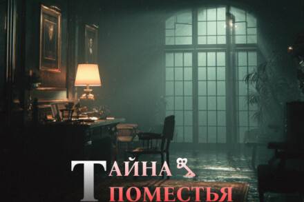 иллюстрация 1 для квеста Тайна поместья Липецк