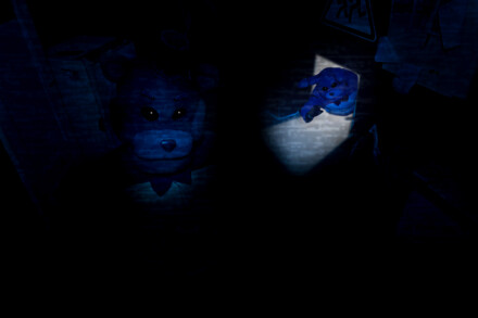иллюстрация 4 для квеста Five Nights at Freddy’s Липецк