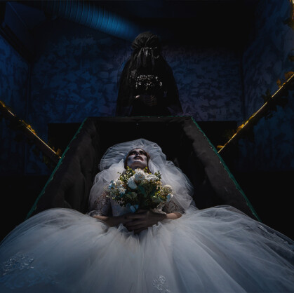 Главное изображение для квеста Труп невесты