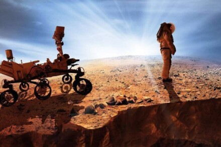 иллюстрация 2 для квеста Путешествие на Марс Краснодар