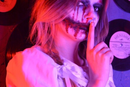 иллюстрация 1 для квеста Проклятый дом. Дитя тьмы Краснодар