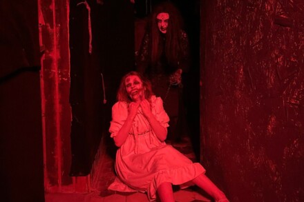 иллюстрация 4 для квеста Проклятый дом. Дитя тьмы Краснодар