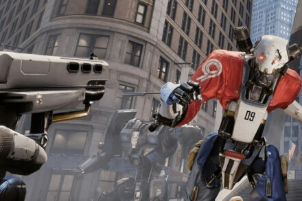 иллюстрация 1 для квеста ROBO RECALL Краснодар