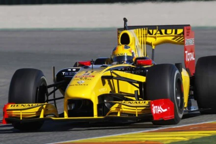 иллюстрация 1 для квеста Автосимулятор Formula -1 Краснодар