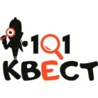 Лого: квесты 101 квест Краснодар