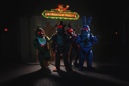 иллюстрация 4 для квеста Five Nights at Freddy-s 2 Краснодар