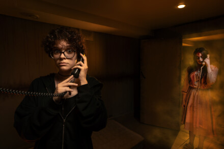 иллюстрация 1 для квеста Чёрный телефон Краснодар