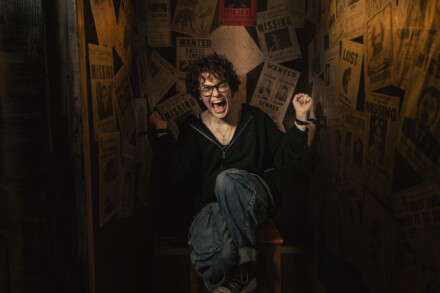 иллюстрация 5 для квеста Чёрный телефон Краснодар