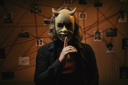 иллюстрация 6 для квеста Чёрный телефон Краснодар