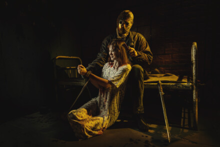 иллюстрация 5 для квеста Пятница 13 Краснодар