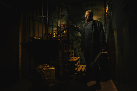 иллюстрация 2 для квеста Пятница 13 Краснодар