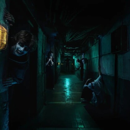 Outlast. Добро пожаловать на квест «Outlast» в городе Краснодар, где действия разворачиваются в мрачной психиатрической лечебнице, а стены пропитаны ужасом...