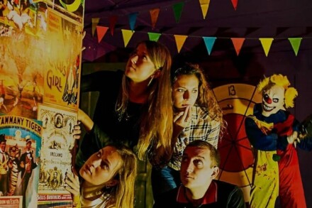 иллюстрация 4 для квеста Клоунофобия Тула