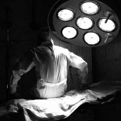 Лоботомия. В 60-е годы прошлого века, во времена «Холодной» войны, велась активная деятельность в психиатрической больнице им. Егорова. Главным врачом здесь был доктор Егоров, который проводил много психохирургических операций, в том числе и...