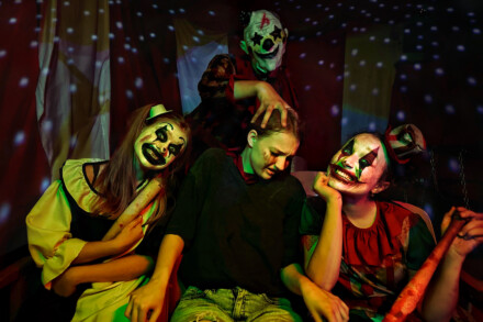 иллюстрация 2 для квеста Цирк. Кровавое шоу Ставрополь