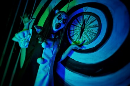 иллюстрация 3 для квеста Цирк. Кровавое шоу Ставрополь