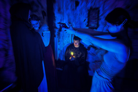 иллюстрация 2 для квеста Тайны особняка Ставрополь