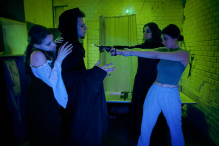 иллюстрация 4 для квеста Тайны особняка Ставрополь