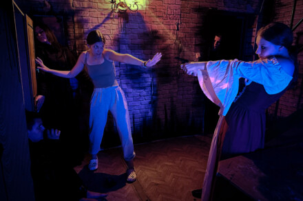 иллюстрация 5 для квеста Тайны особняка Ставрополь